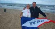 Martin OLMETTA, Champion du Monde Jeune en Planche à Voile
