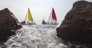 Match Racing-Finale de Med : PERRIS vainqueur