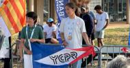 Médailles et progrès à la finale de Ligue - Voile légère