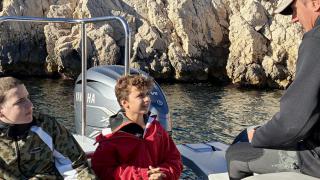 Moments sympas du dernier Stage de Plongée (vacances d'automne)