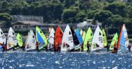 Mondial en Sicile - Windsurfer