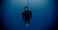 Morgan Bourc'his toujours en abyss