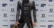 MORGAN BOURC'HIS au championnat du monde d'Apnée