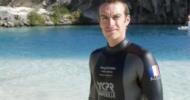 Morgan Bourc'his sur le meeting apneashow