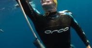 Morgan en bronze sur le championnat du monde d'apnée en Grèce !