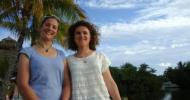 News de Lili & Violette à Miami (49erFX)