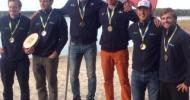 Noé Delpech champion de France, les 49ers de l'YCPR tous dans le top 11 !