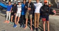 Notre Team Windsurf truste les podiums lors de la 1ère régate de Ligue
