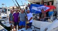 Nouvelle victoire au championnat National Big Game Fishing