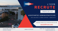 Offre CDI - Assistante administrative