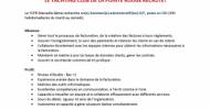 Offre d'emploi CDI - Assistant(e) administratif(ive)