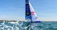 Olivier Backes rempile pour un nouveau Tour de France à la Voile