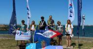 Or, argent et bronze sur la Coupe de France - Windfoil