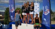 Planche à Voile - Léa Mattéi, 3ème fois championne de France