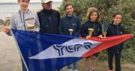 Plein de médailles à la Critérium Interserie à Fos ce dimanche
