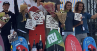 Podium pour Olivia Piana au Défi Wing ! - Wingfoil