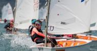 Programme chargé en Italie pour Arthur et Lou de la Team Opti