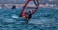 Régate de chauffe à Palma - 49er, 49erFX & IQ Foil