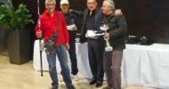 Remise des prix et clôture de la saison pour la section pêche au gros