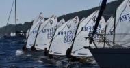 Résultats de l'Interligue Optimist de Toulon