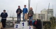 Résultats de l'interligue Windsurf du weekend dernier !