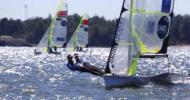 Résultats des Championnats d'Europe de 49er et 49erFX