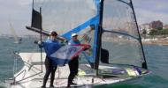 Résultats des championnats du Monde ISAF