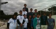 Résultats du championnat académique de planche à voile