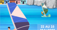 Retour sur le championnat de France UNSS - Planche à voile