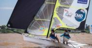 Retour sur le Championnat du Monde 49er-49erFX en Argentine