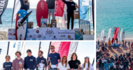 Roca Cup, événement de wingfoil spectaculaire et éco-engagé à l'Almanarre