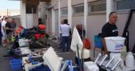 Samedi 18 avril de 7h30 à 13h : puces nautiques