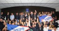 Samedi 22 novembre : soirée Champions YCPR