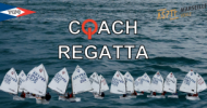 Seconde édition de la Coach Regatta Marseillaise