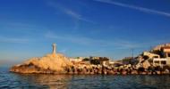 Septembre en mer à la rencontre de Riou