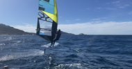 Stage régional au YCPR - Windfoil