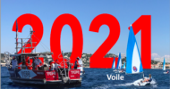 Stages pêche, plongée et voile - ÉTÉ 2021