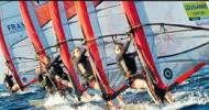 Succès marseillais au National windsurf de Mauguio-Carnon