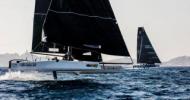 Thierry Fouchier et Noé Delpech pour la Marseille One Design