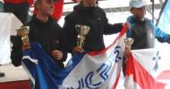 Thomas Faure en argent au national d'Hourtin