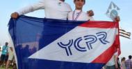 Tom Arnoux champion du monde de planche à voile !