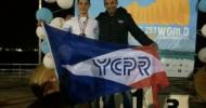 Tom Arnoux Vice-Champion du Monde Windsurf 293 !