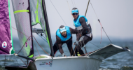 Tom, Martin et Noé en Eurocup à Medemblik