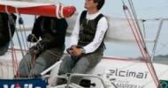 Tour de France à la voile 2008