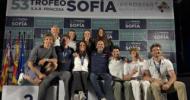 Trofeo Princesa Sofia à Palma de Majorque - Windfoil