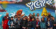 Un beau succès de participation pour la journée départementale Planche à Voile