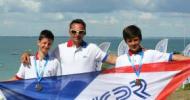 Un titre de champion de France pour Mathis Ghio et de Vice-Champion pour Nicolin Madier