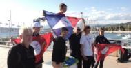 Une belle 3ème place pour Tom Lepièce au Championnat de Méditerranée Laser