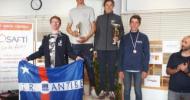 Une médaille de plus pour la Team Laser