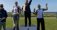 Victoire en Coupe du Monde pour Marion Couturier - IQ Foil
